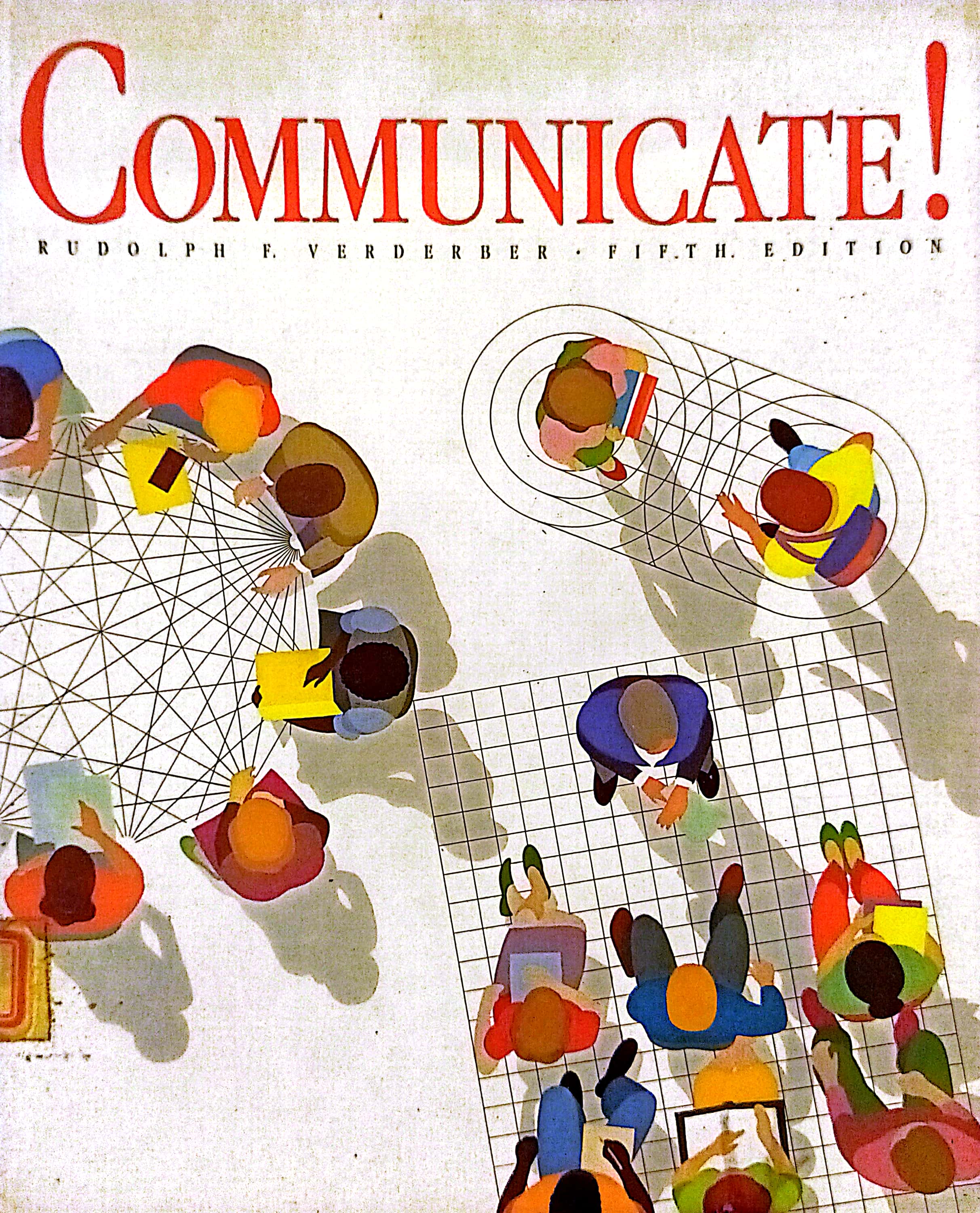 Communicate!